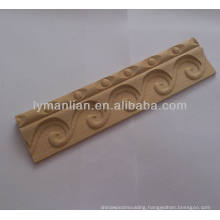 decorative wood crown moulding